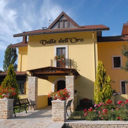 Hotel Valle Dell' Oro Pescasseroli Buitenkant foto